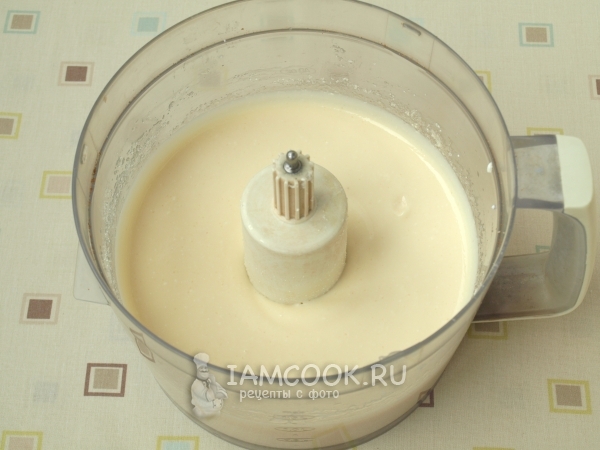 Взбить творог