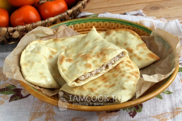 Чуду с мясом