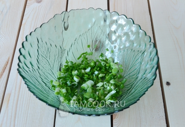 Порезать лук