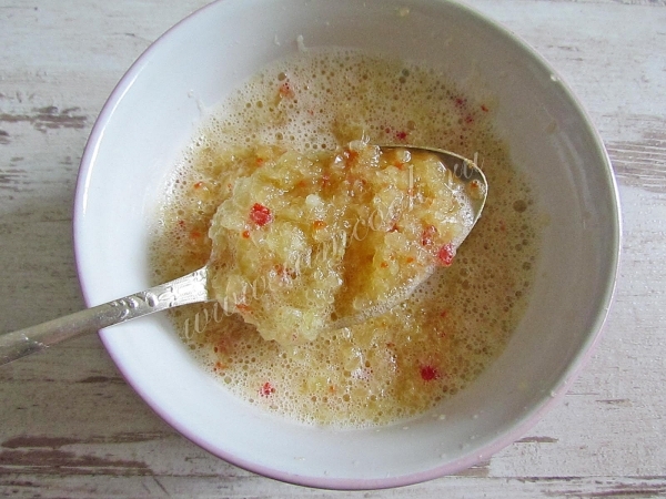 Перец болгарский