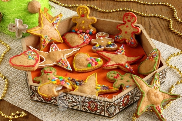 Фото пряников с предсказаниями