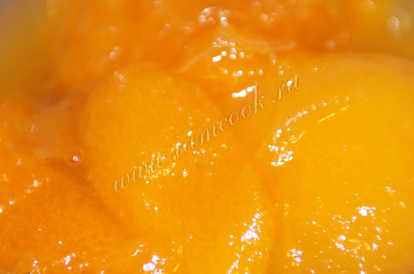 Варенье из абрикосов