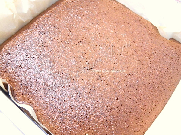 готовим шоколадный манник