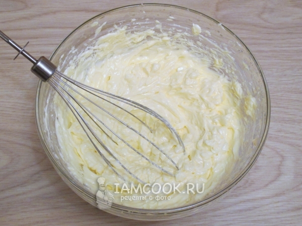 Масса сливочная