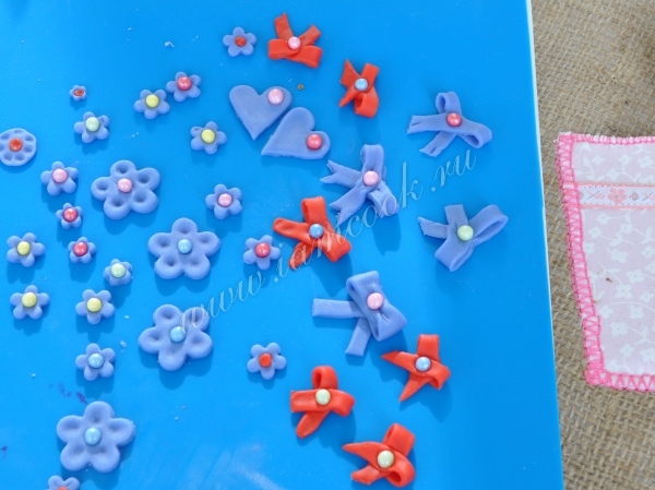 Декор для кейк попсов