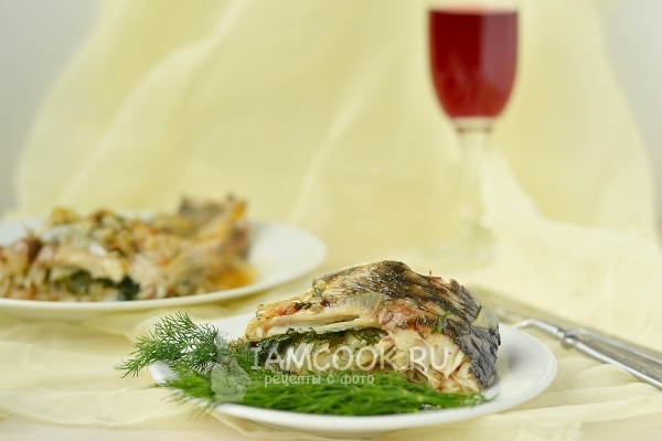 Рецепт карпа в мультиварке