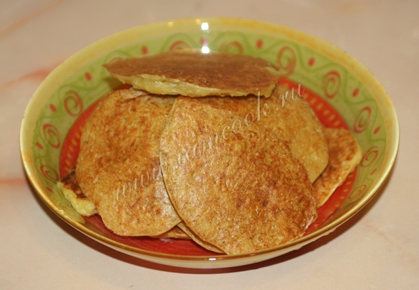 Рецепт картофельных драников