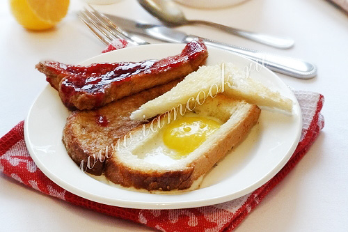 Яичница по-бирмингемски