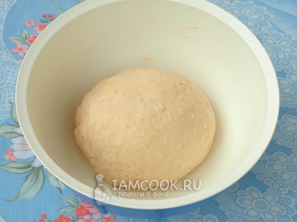 Тесто для картофельного хлеба
