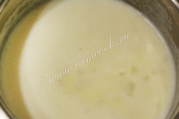 Варим суп Авголемоно