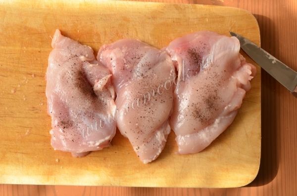 Куриное филе