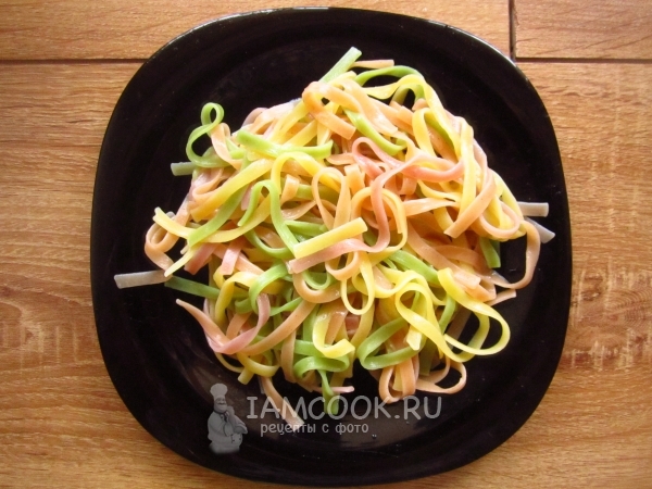 Сварить макароны