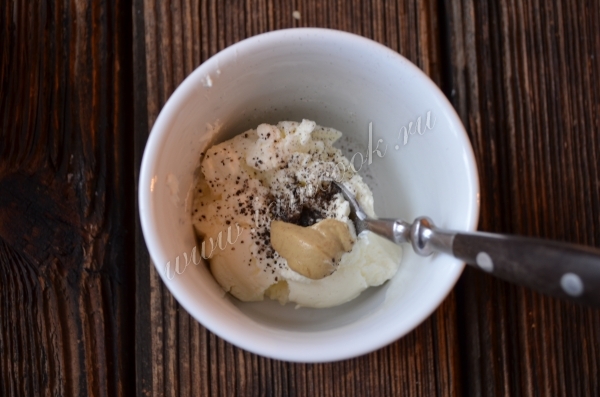 Начинка для фарширования яиц