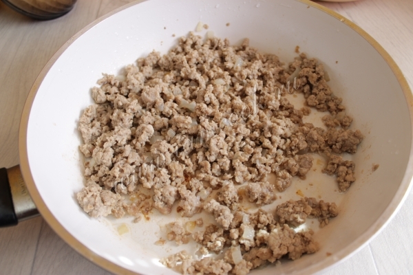 Фарш мясной обажренный