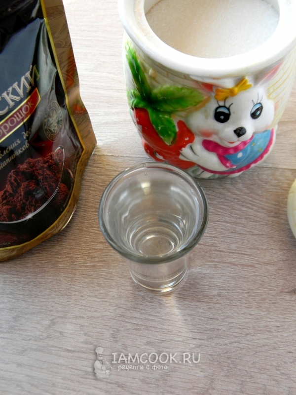 Ингредиенты для пропитки для бисквитного торта