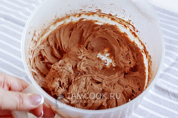 Всыпать какао