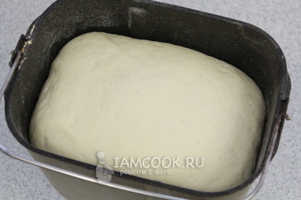 Подошедшее тесто