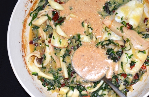 Добавить паприку