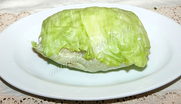 Рецепт закуски для пикника