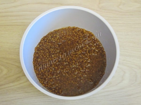 Сменить воду