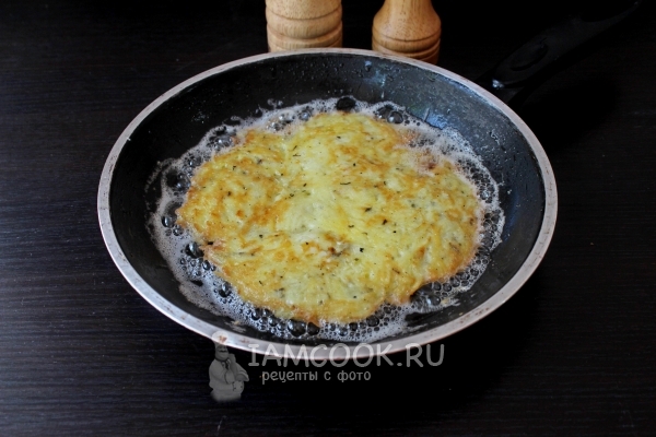 Пожарить блины