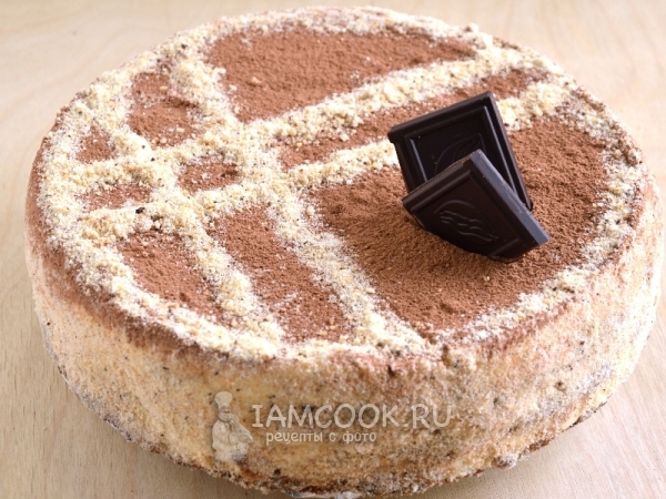 Рецепт торта «Тирамису» в домашних условиях