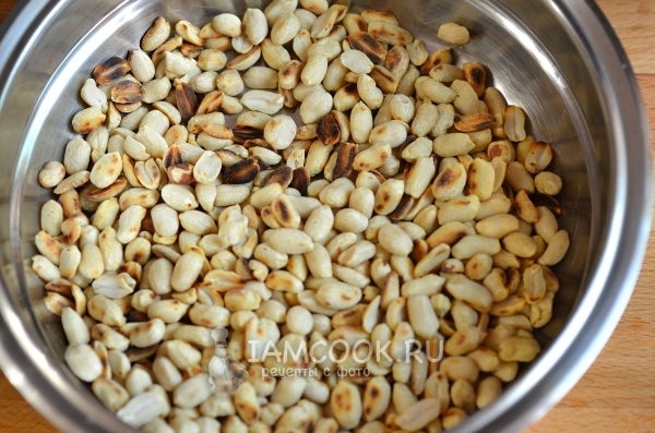 Сняли шелуху