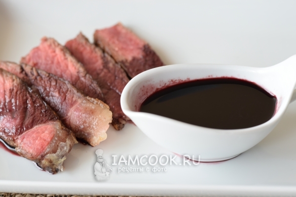 Рецепт гранатового соуса наршараб