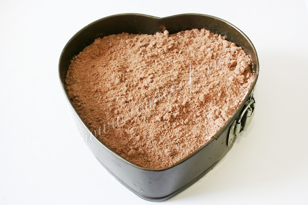 торфяной пирог