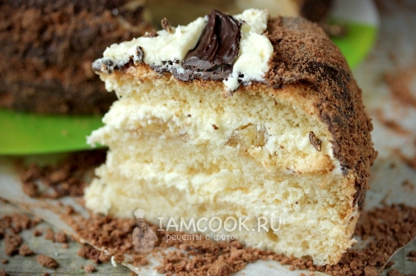 Кусочек торта