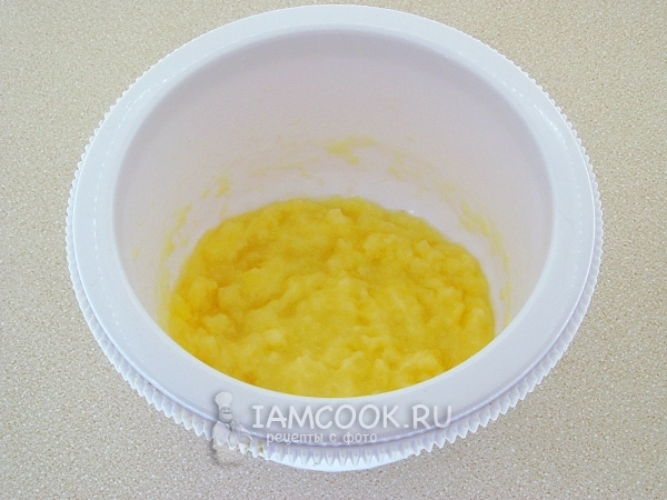 Мякоть ананаса