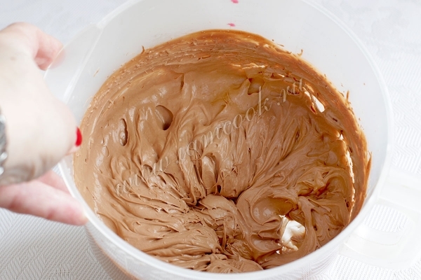 Ганаш взбитый