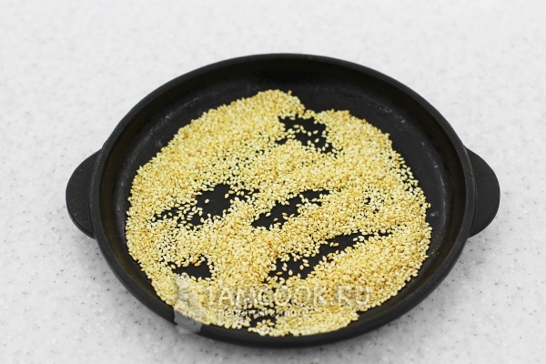 Семена кунжута