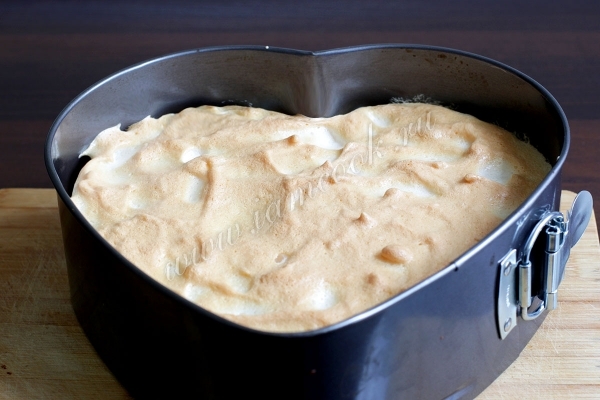 Пирог запеченный