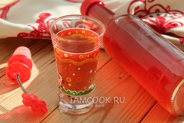 Фото вина из варенья в домашних условиях