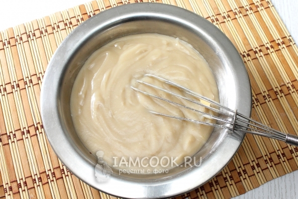 Сделать кофейный крем