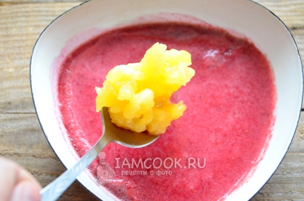 Положить мед