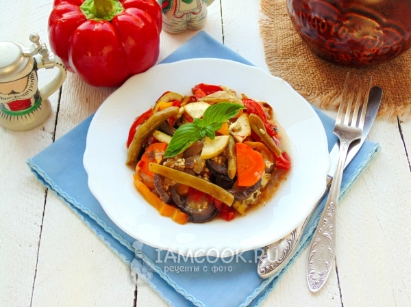 Фото болгарского гювеча