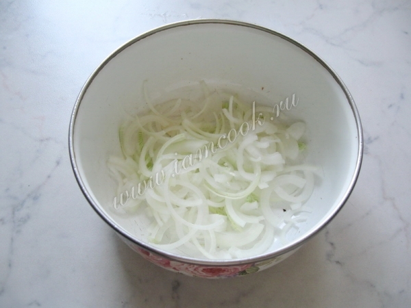 Лук репчатый