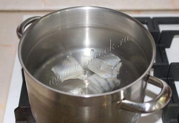 судак в кастрюле