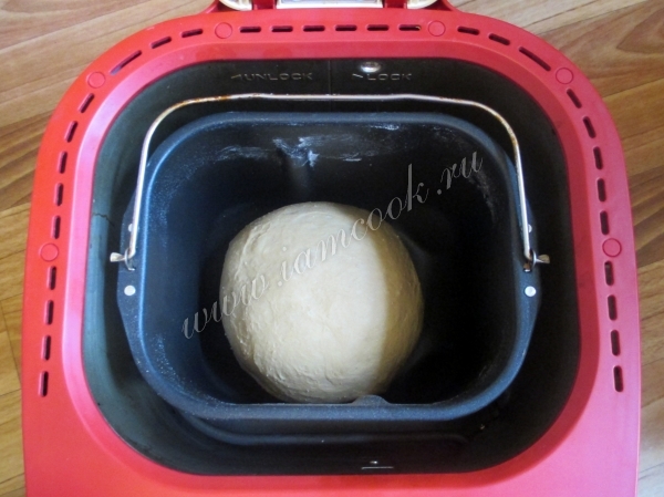 Колобок для хлеба