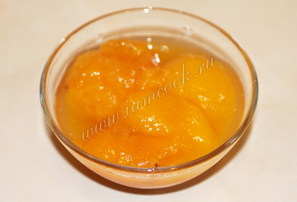 Абрикосовое варенье