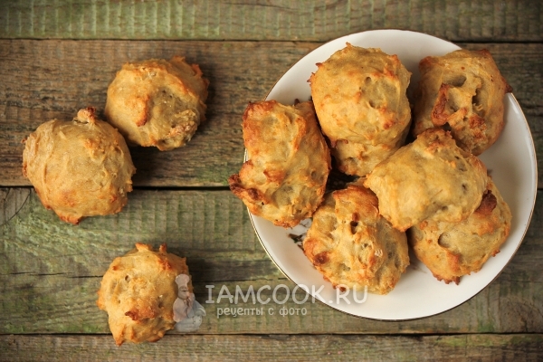 Рецепт печенья для детей