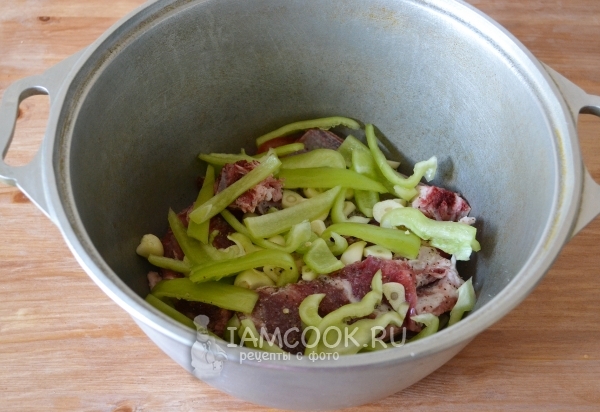 Добавить перец