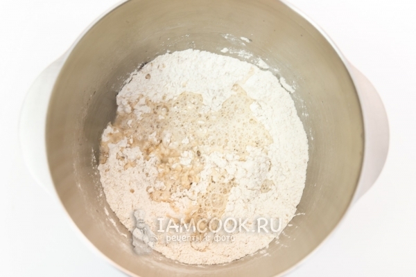 Добавить воду и мед