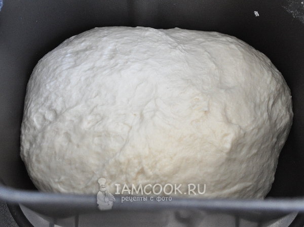 Замесить тесто