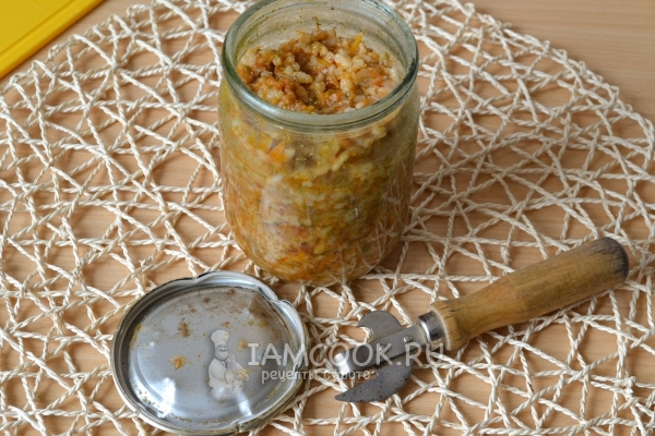 Отрыть заправку для рассольника