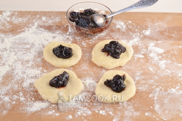 Начинка в тесте