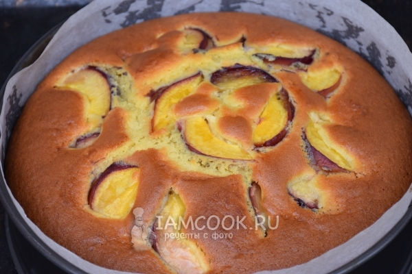 Испечь пирог