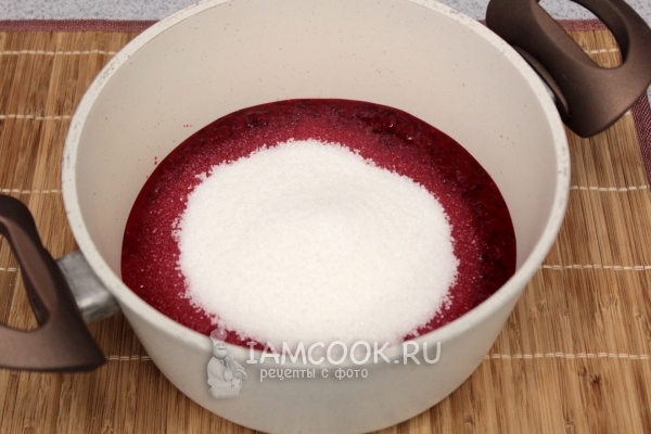 Всыпать сахар